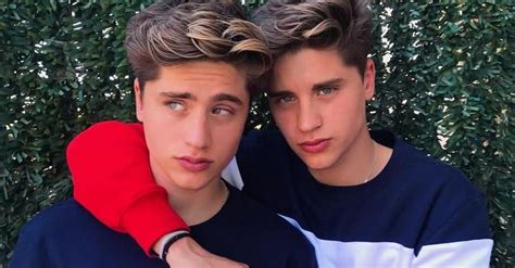 famous twins youtube|on youtube the male twins.